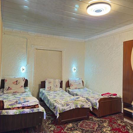 B&B Bahodir Samarcanda Exterior foto