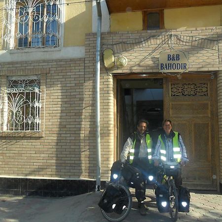 B&B Bahodir Samarcanda Quarto foto