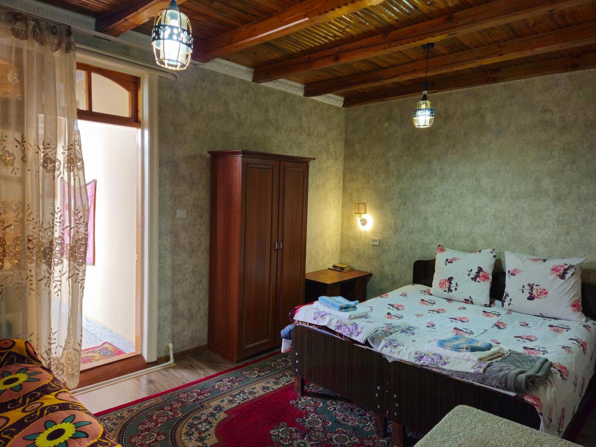 B&B Bahodir Samarcanda Exterior foto
