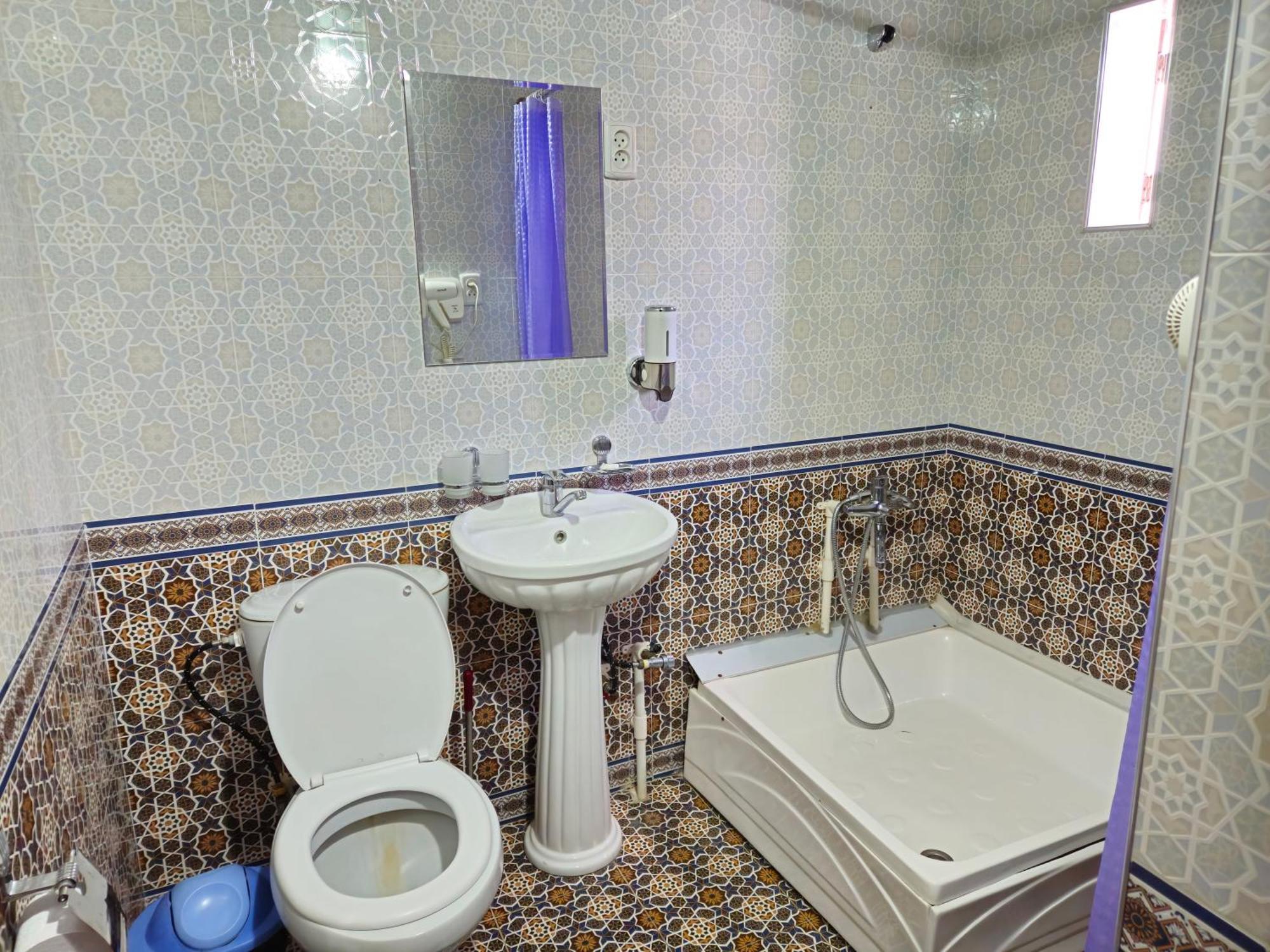 B&B Bahodir Samarcanda Exterior foto