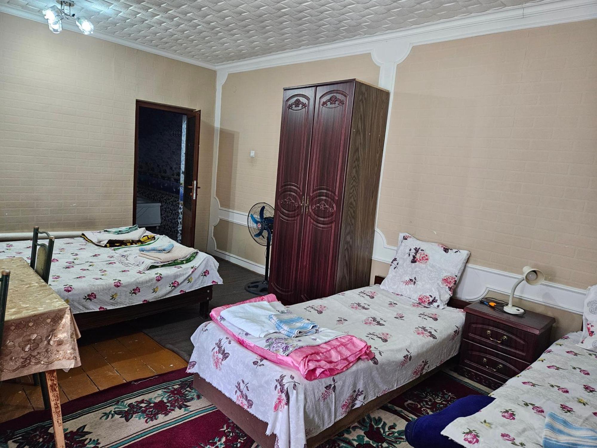 B&B Bahodir Samarcanda Exterior foto