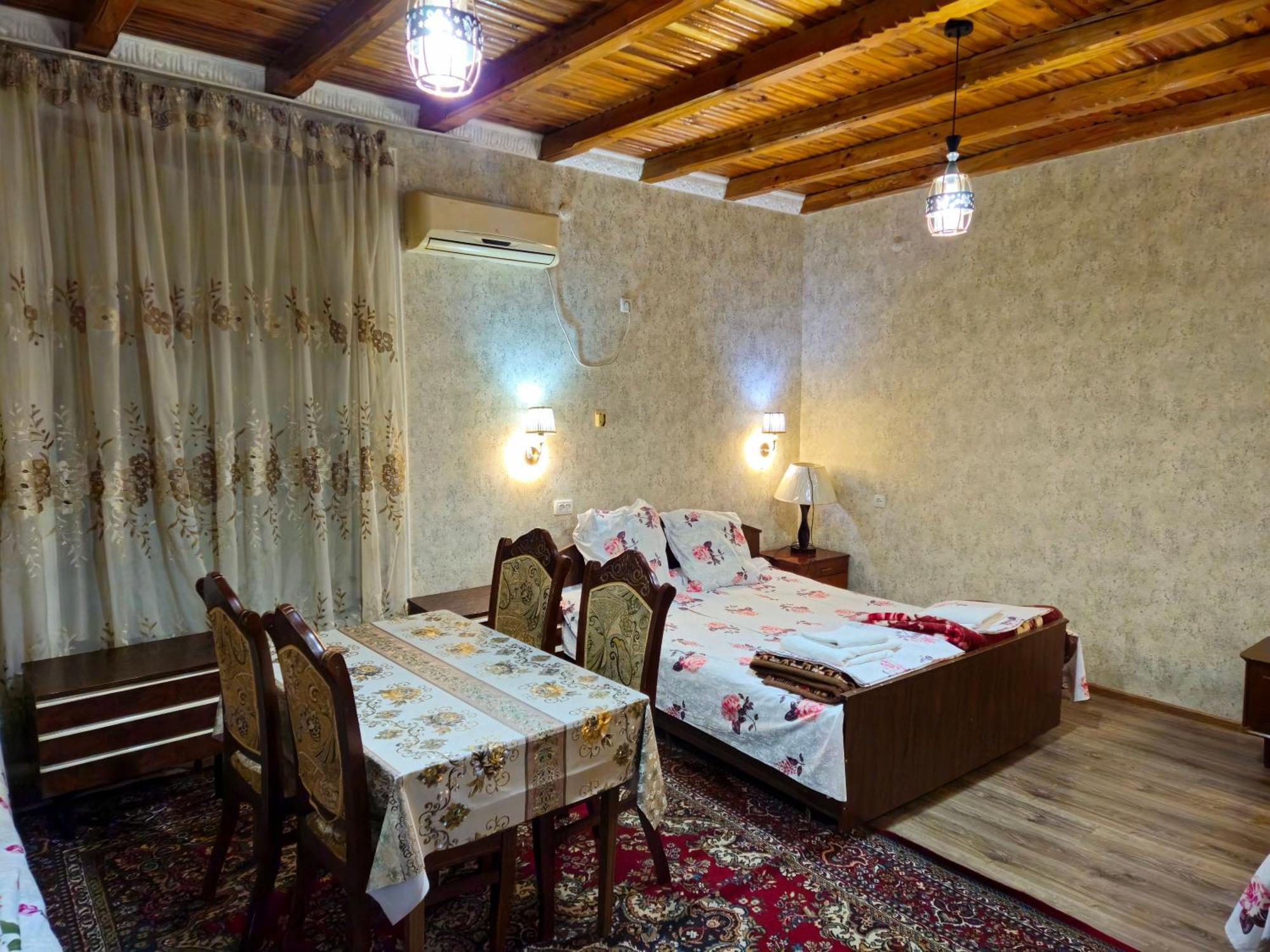 B&B Bahodir Samarcanda Exterior foto