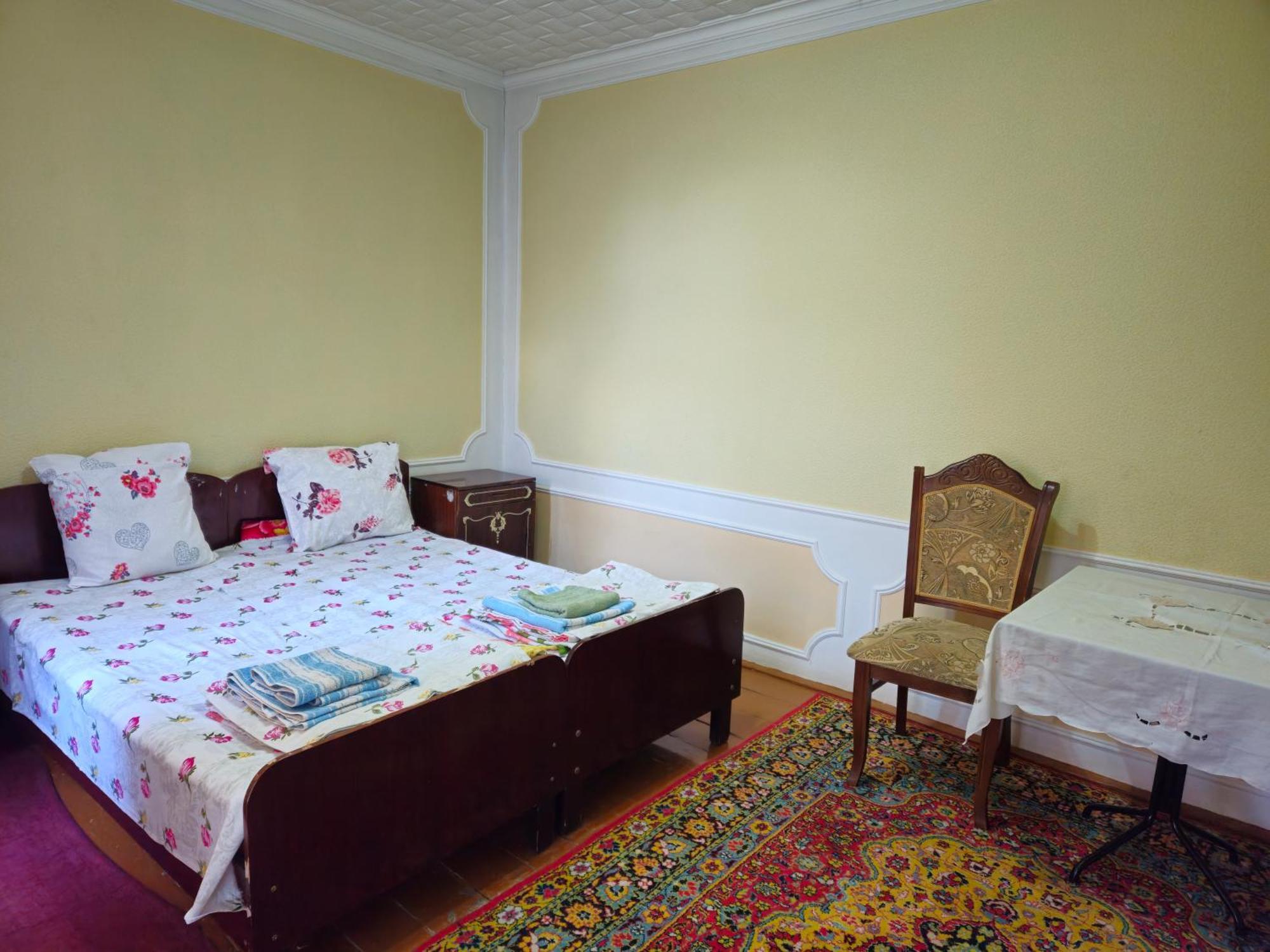 B&B Bahodir Samarcanda Exterior foto