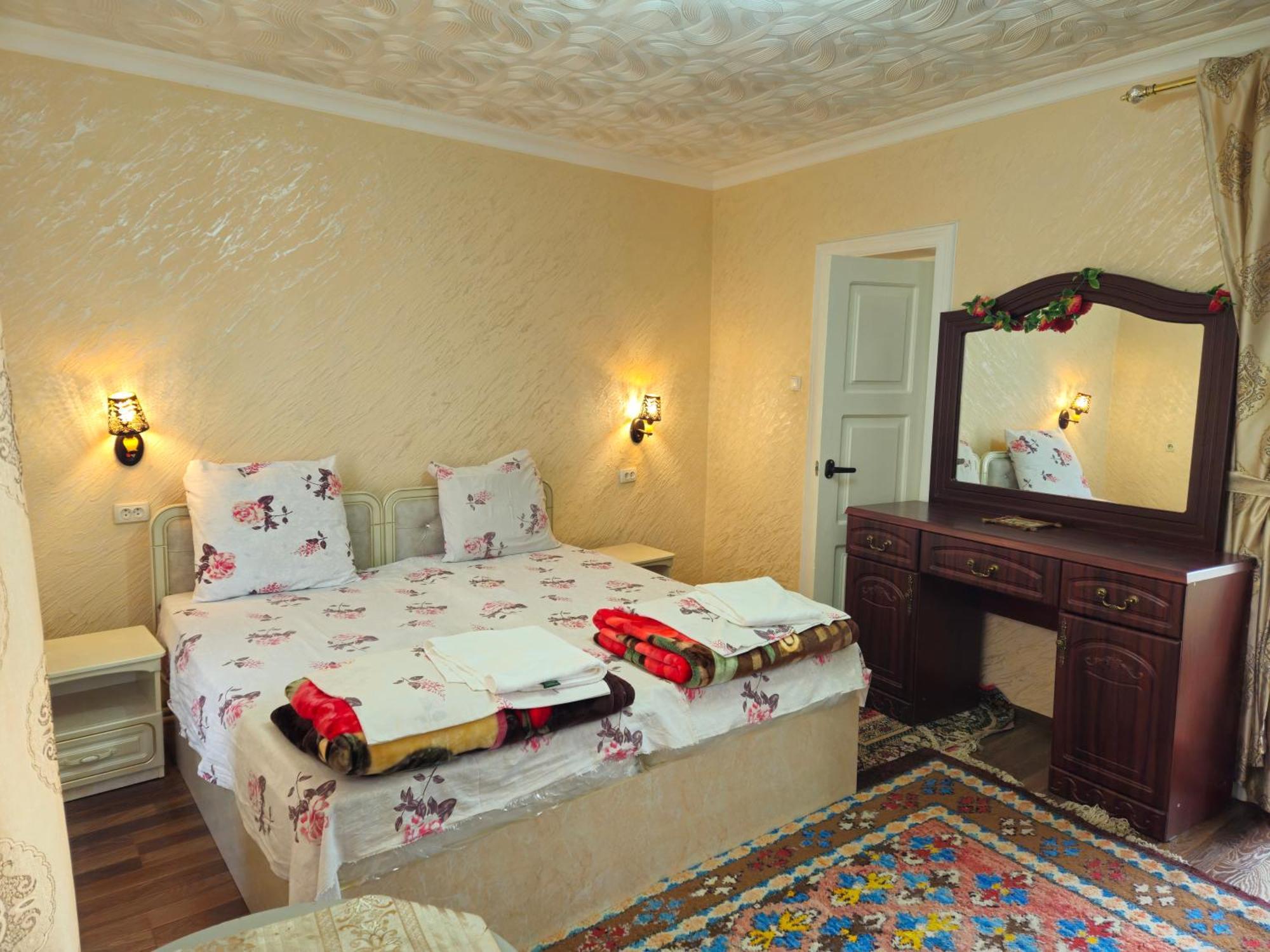 B&B Bahodir Samarcanda Exterior foto