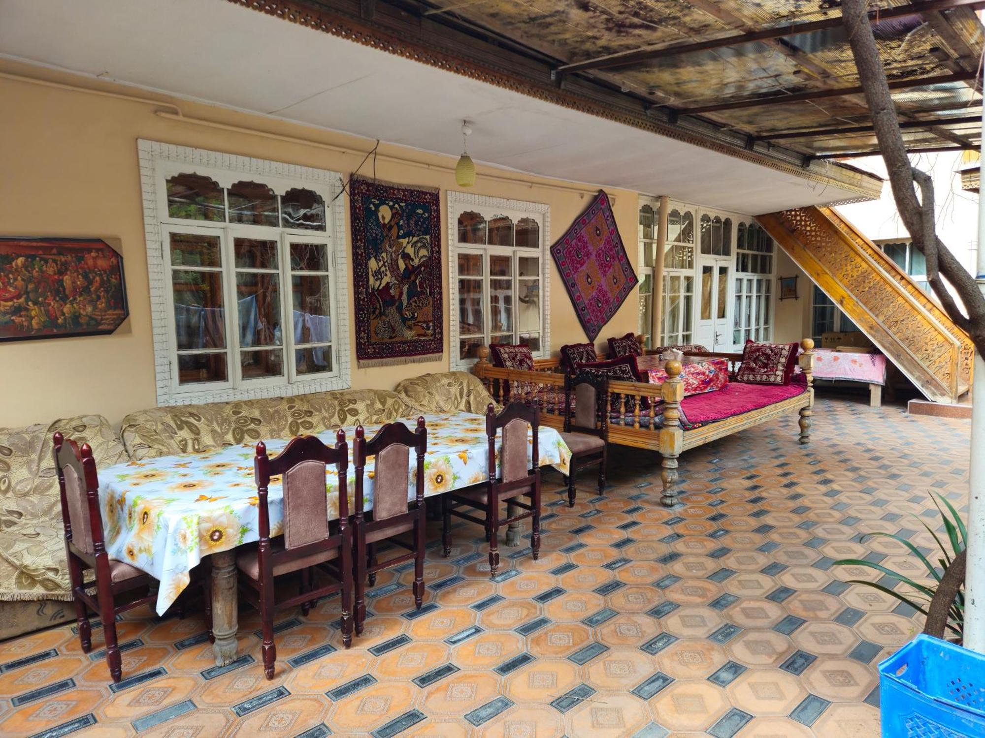 B&B Bahodir Samarcanda Exterior foto
