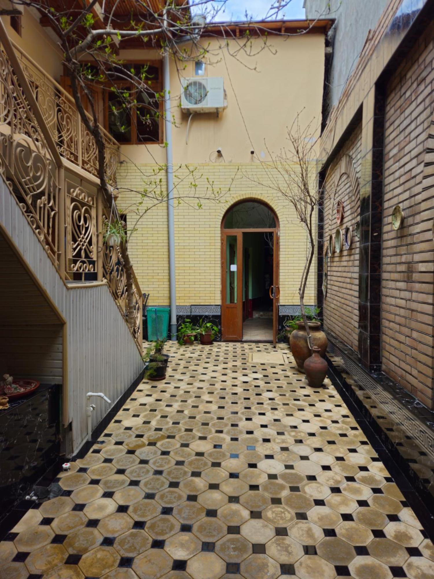 B&B Bahodir Samarcanda Exterior foto