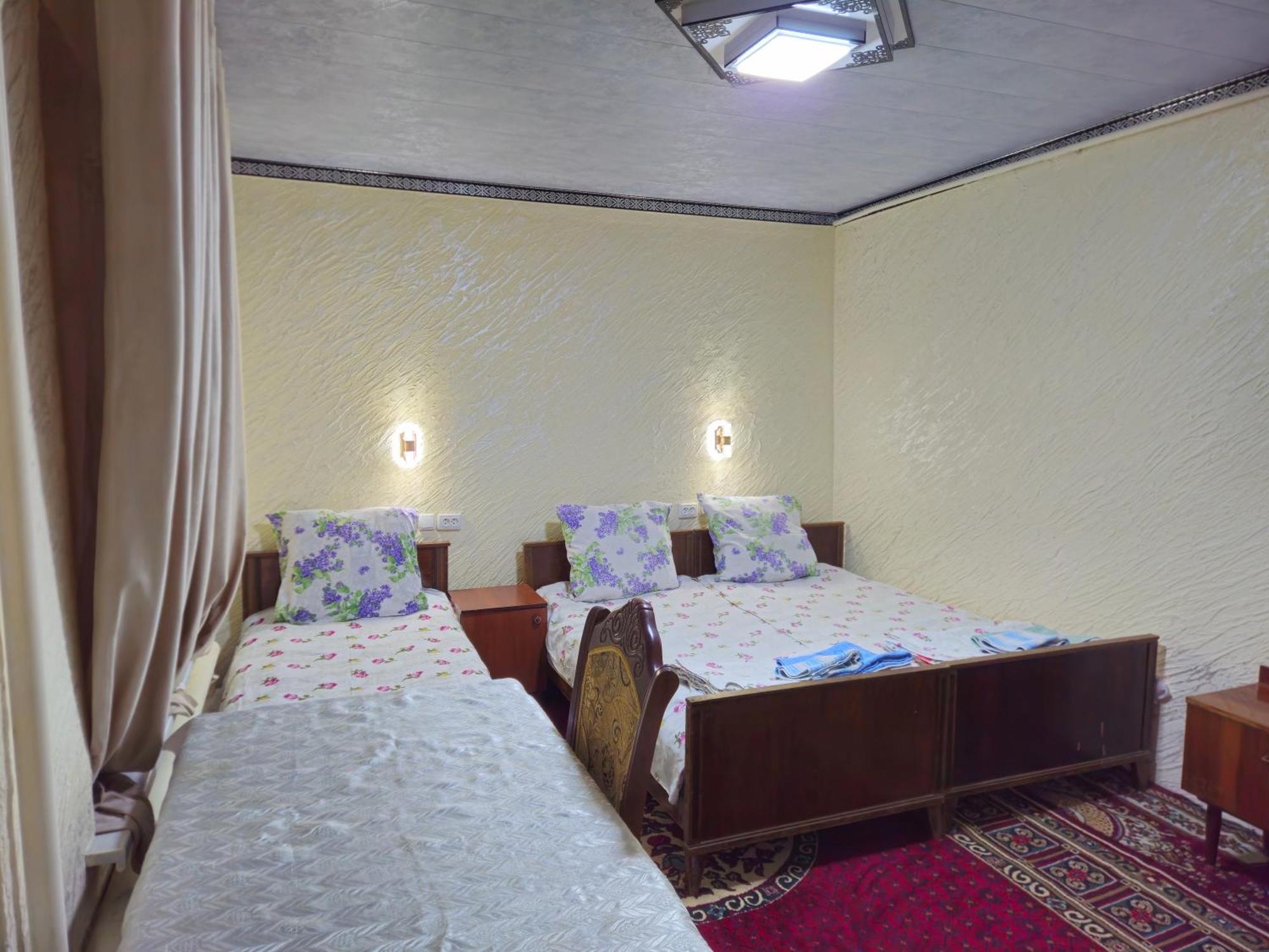 B&B Bahodir Samarcanda Exterior foto