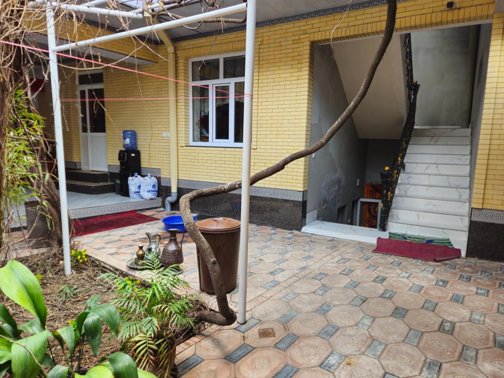 B&B Bahodir Samarcanda Exterior foto