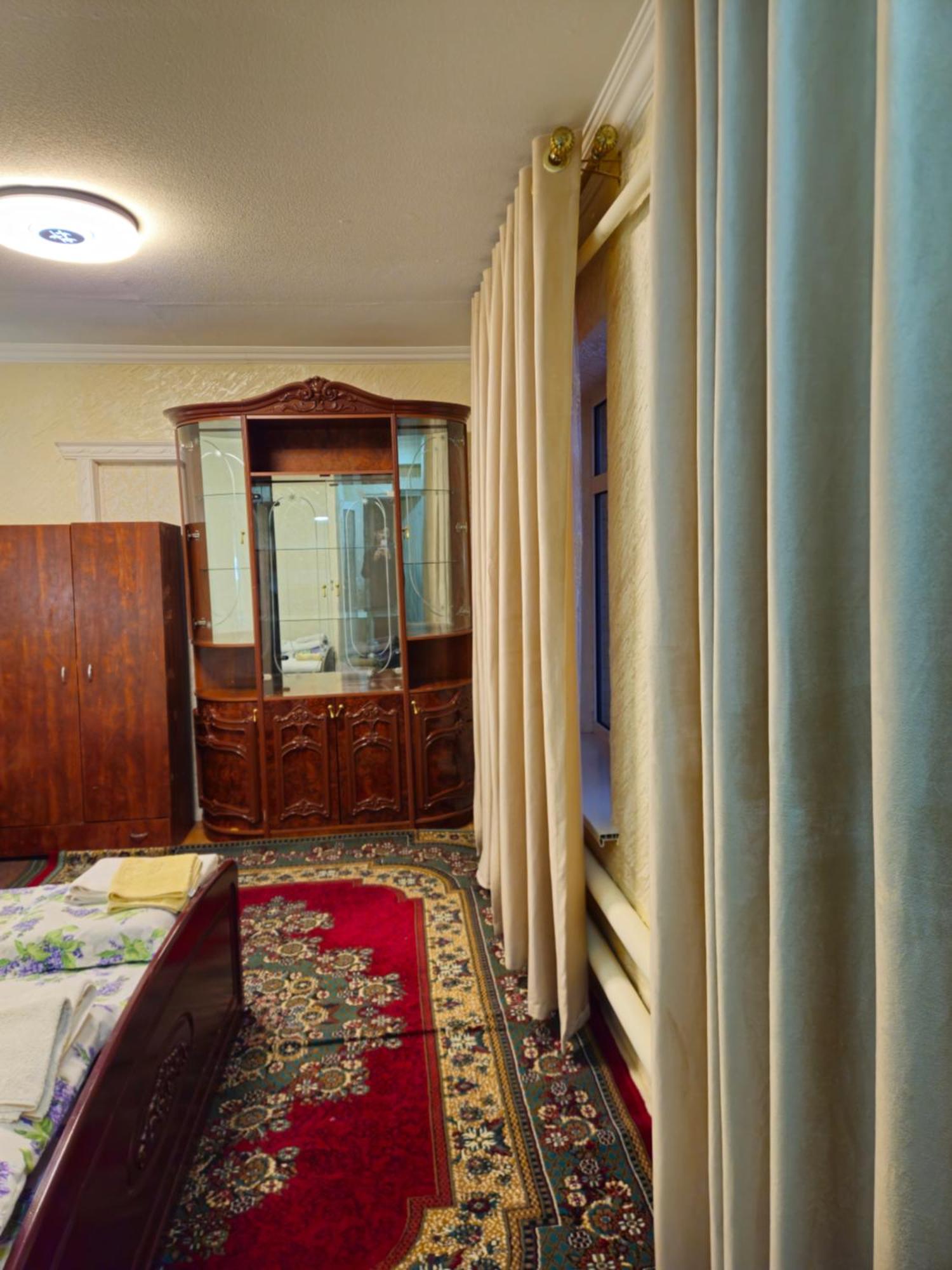 B&B Bahodir Samarcanda Exterior foto