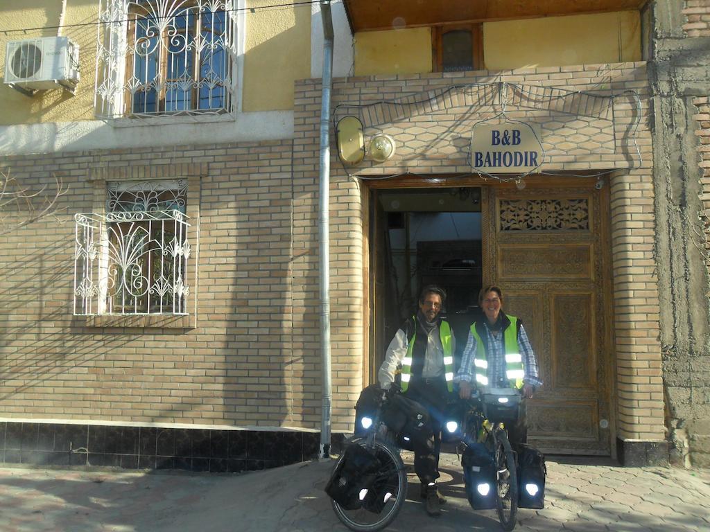 B&B Bahodir Samarcanda Quarto foto