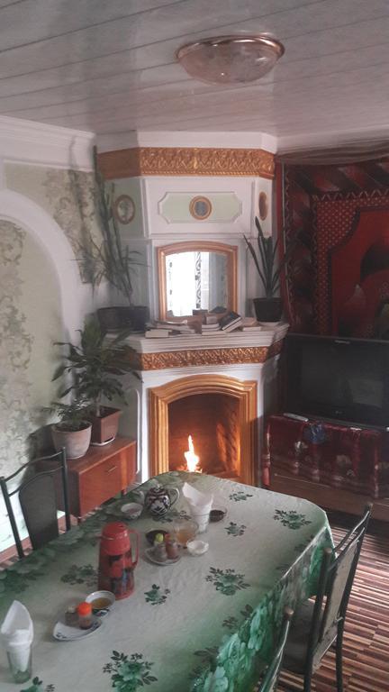 B&B Bahodir Samarcanda Exterior foto